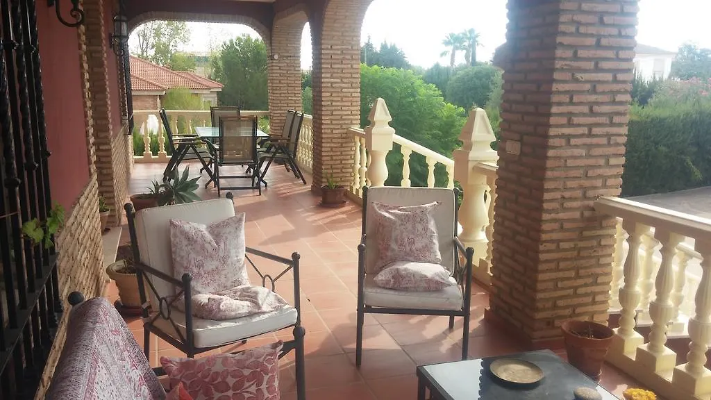 El Manantial B&B El Higueron Bed & Breakfast