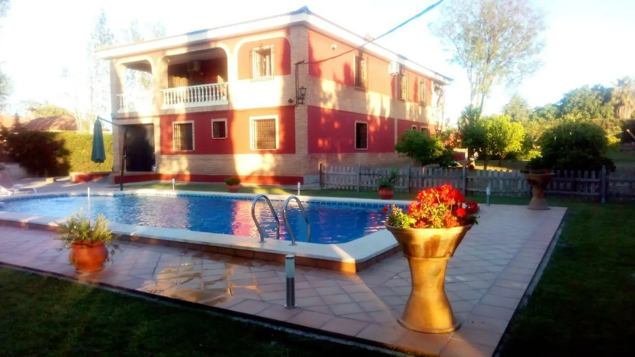 El Manantial B&B El Higueron
