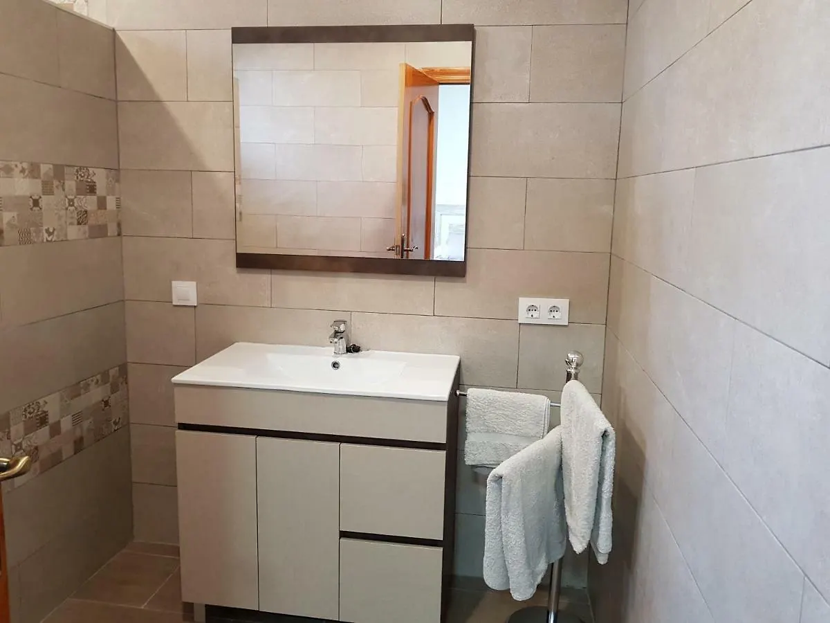 El Manantial B&B El Higueron